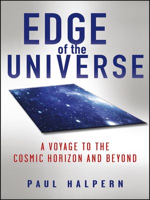 cover image of Edge of the Universe